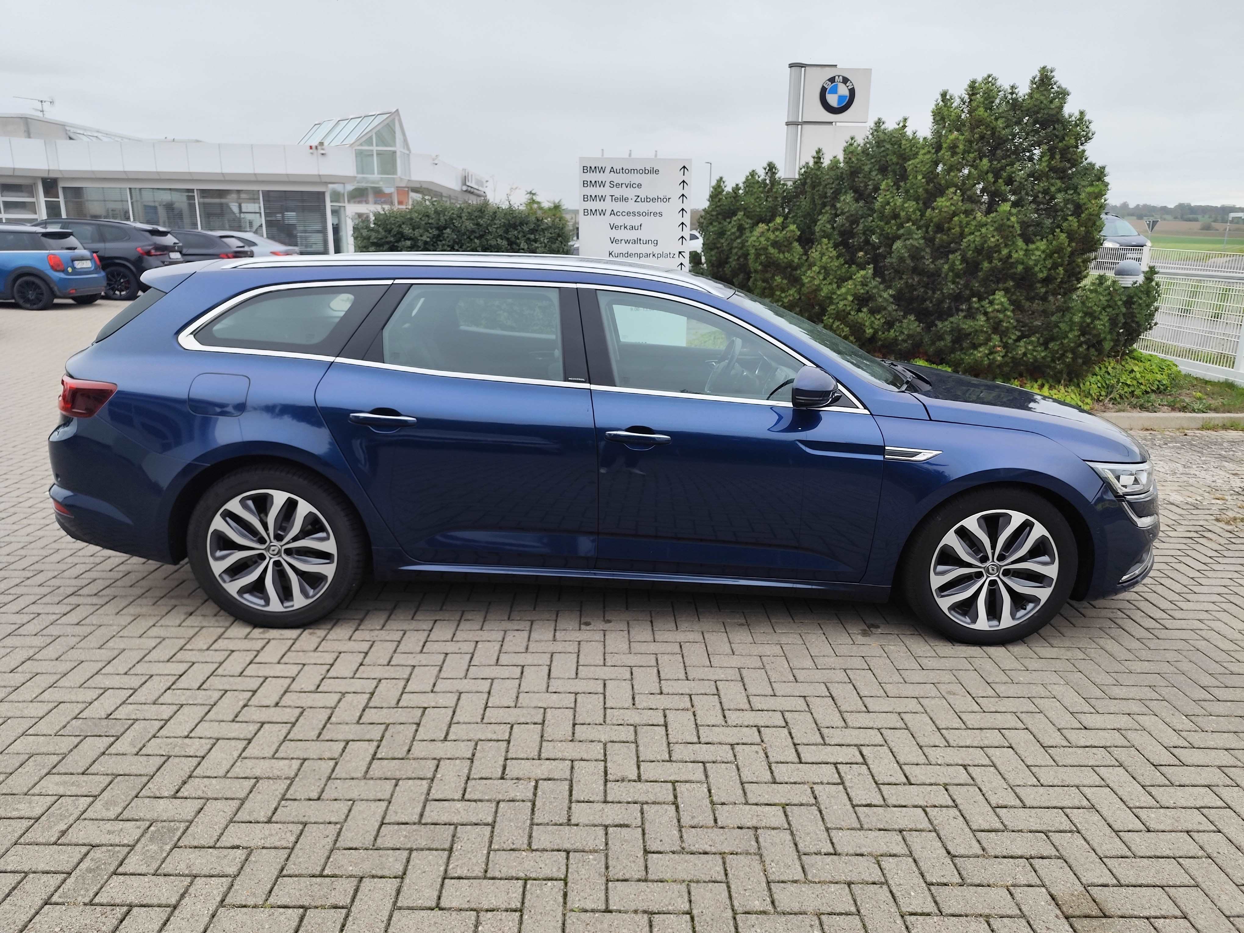 Renault Talisman Grandtour Limited LED Navi Kamera SHZ PDC Tempo