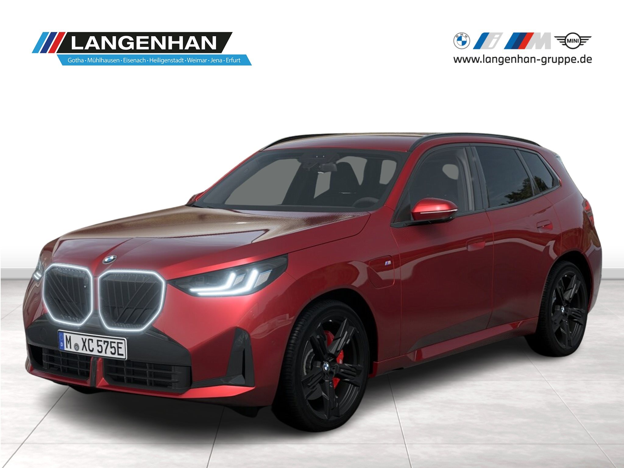 BMW X3 30e xDrive