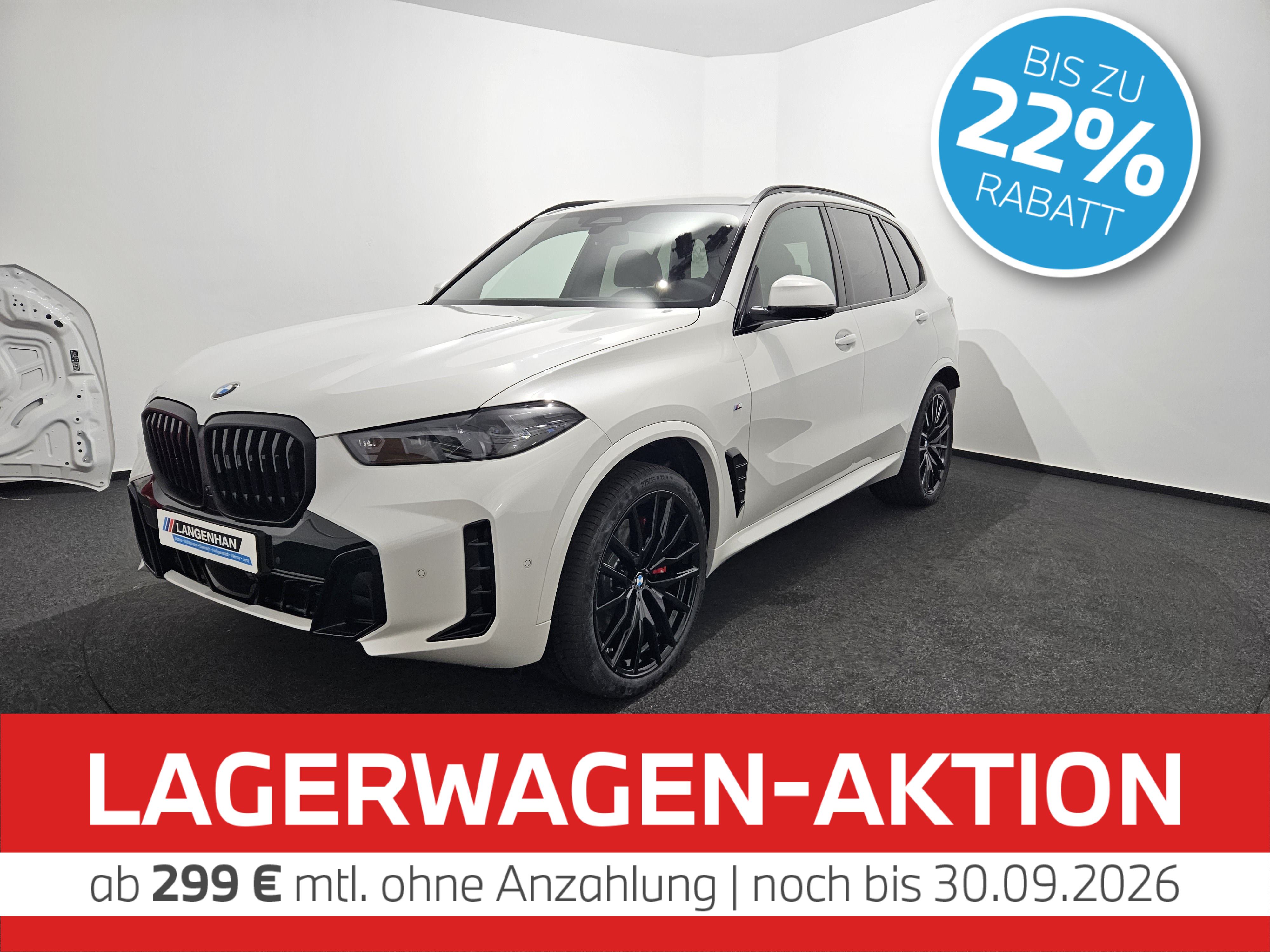 BMW X5 xDrive40d