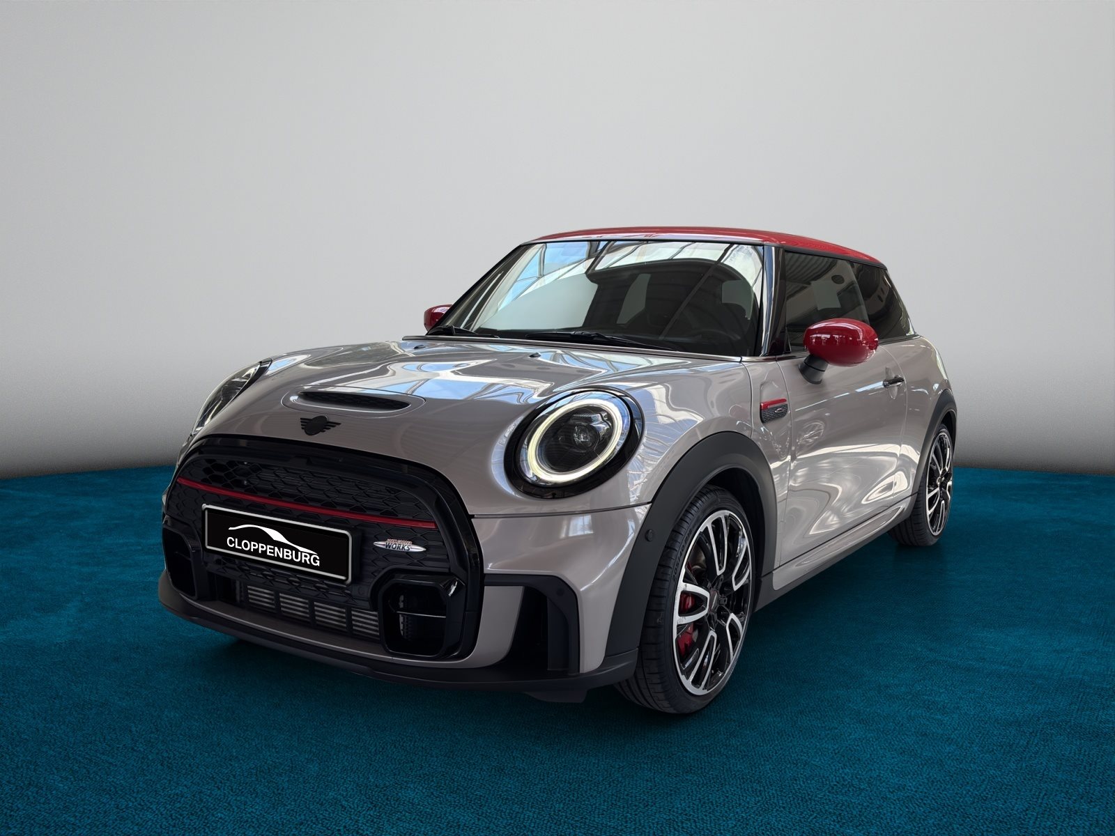 MINI John Cooper Works