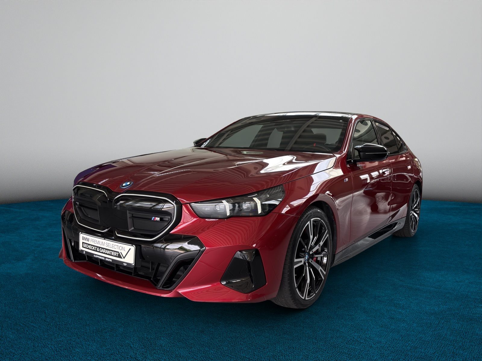 BMW i5 M60 xDrive