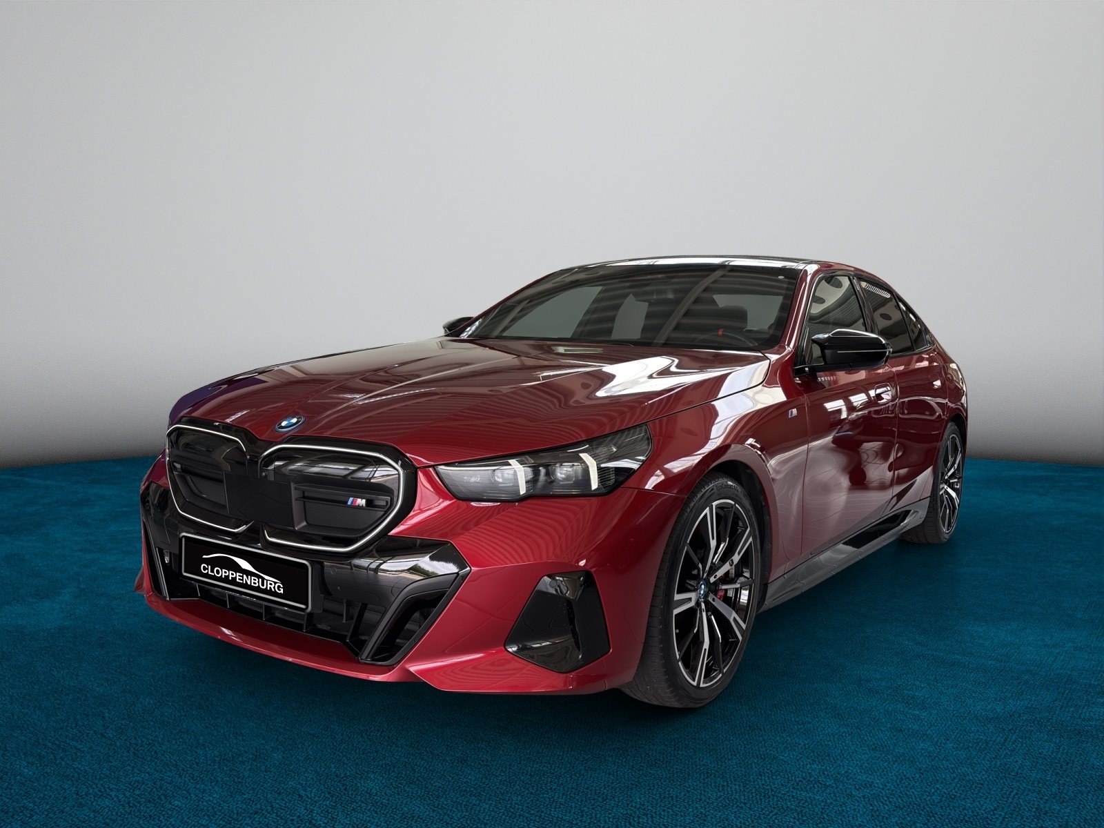 BMW i5 M60 xDrive
