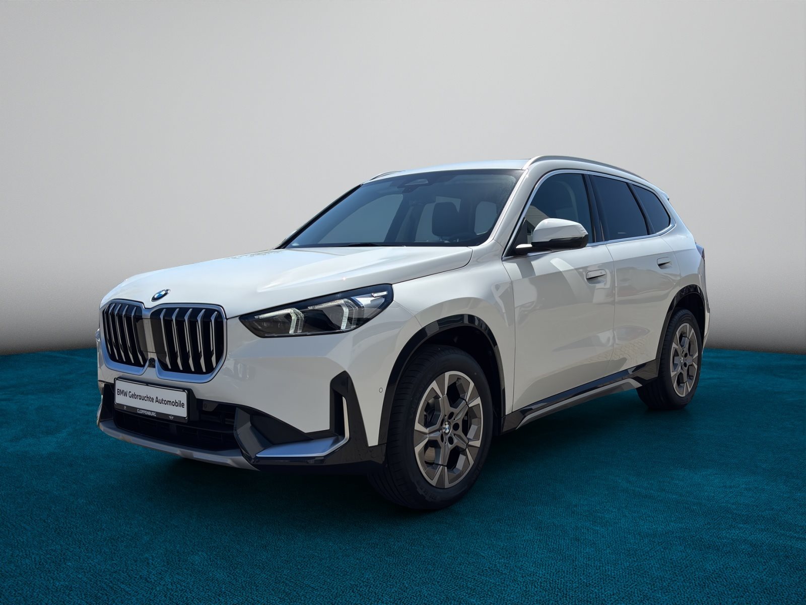 BMW X1 sDrive18i