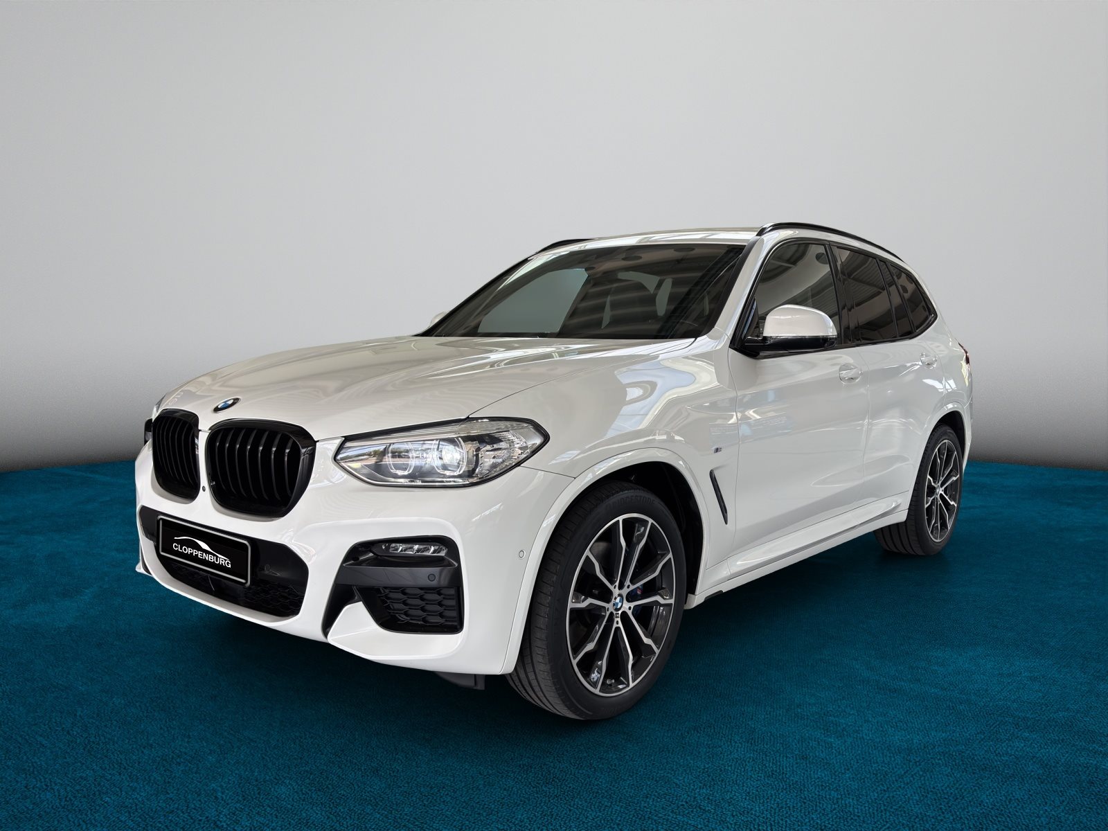 BMW X3 xDrive30d