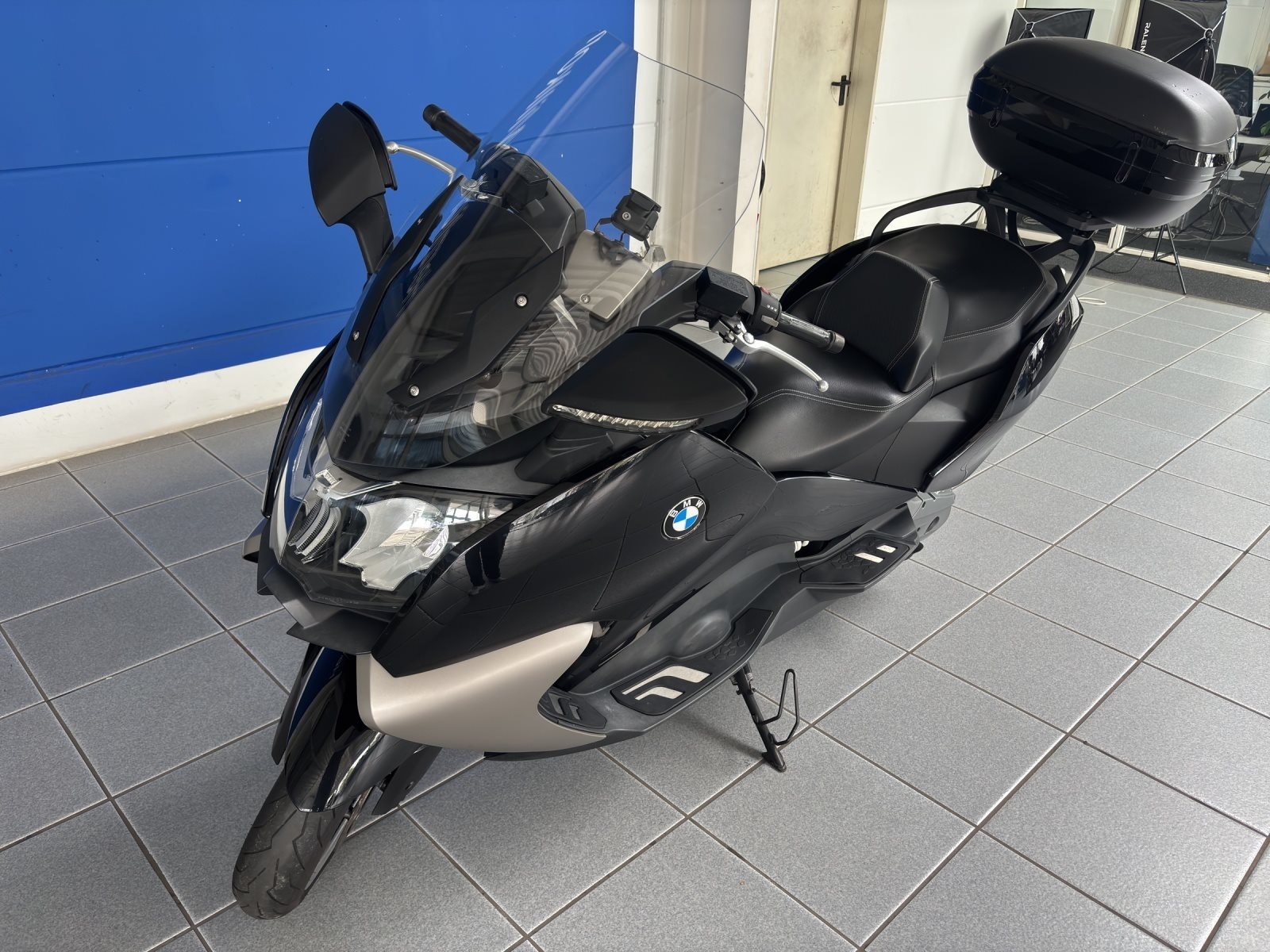 BMW C 650 GT