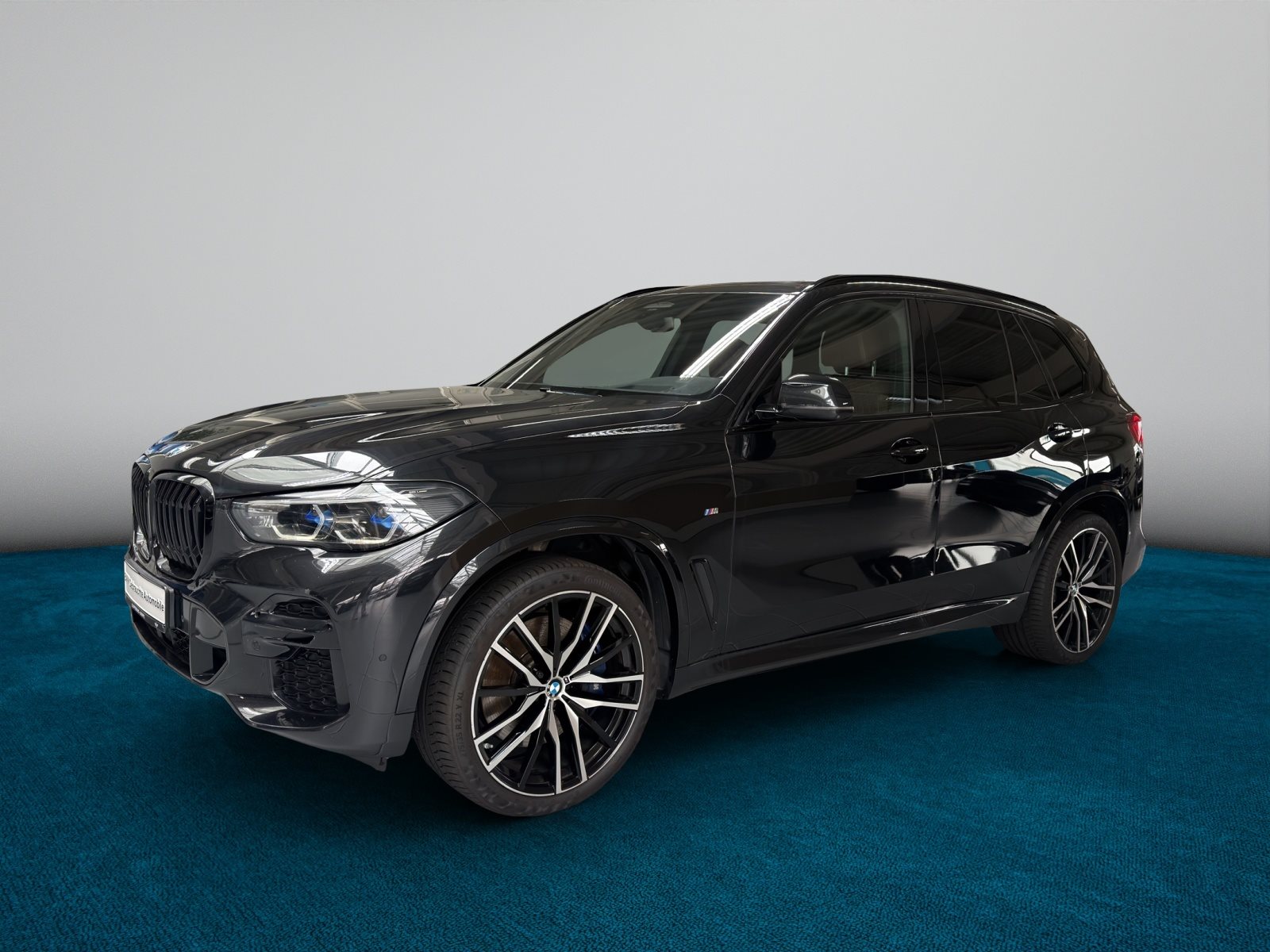 BMW X5 xDrive40d