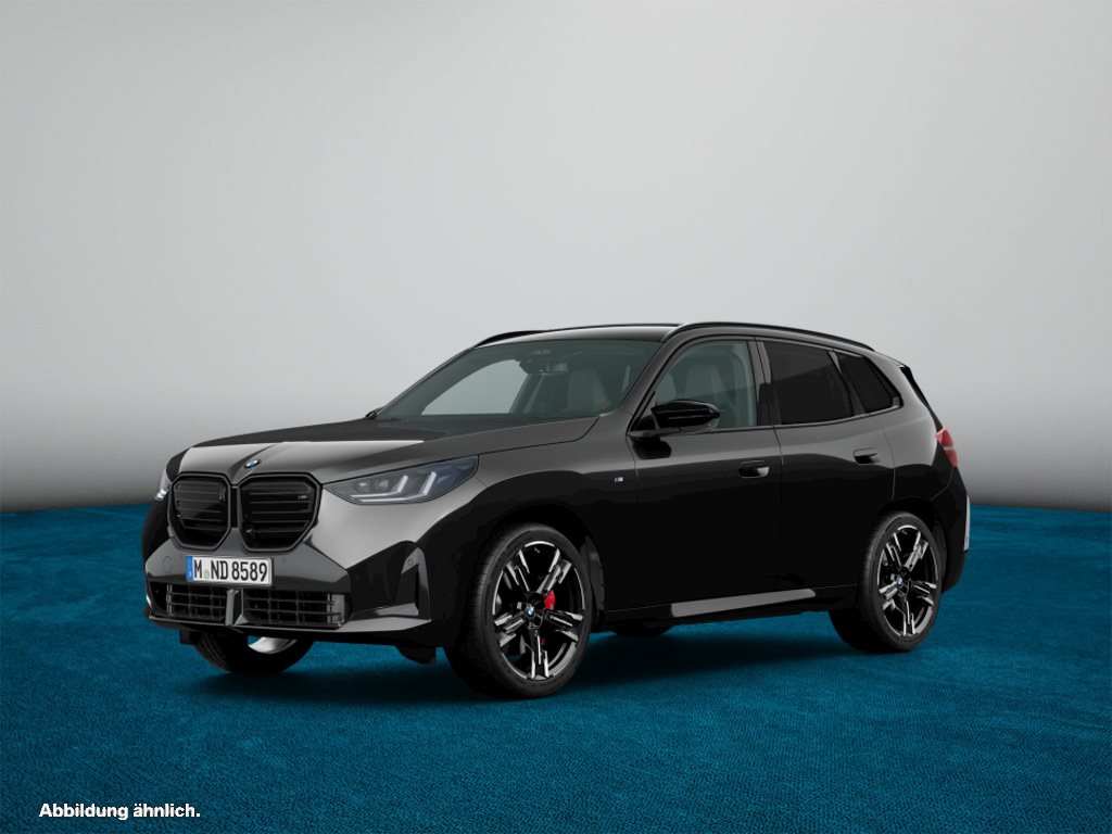 BMW X3 M50 xDrive