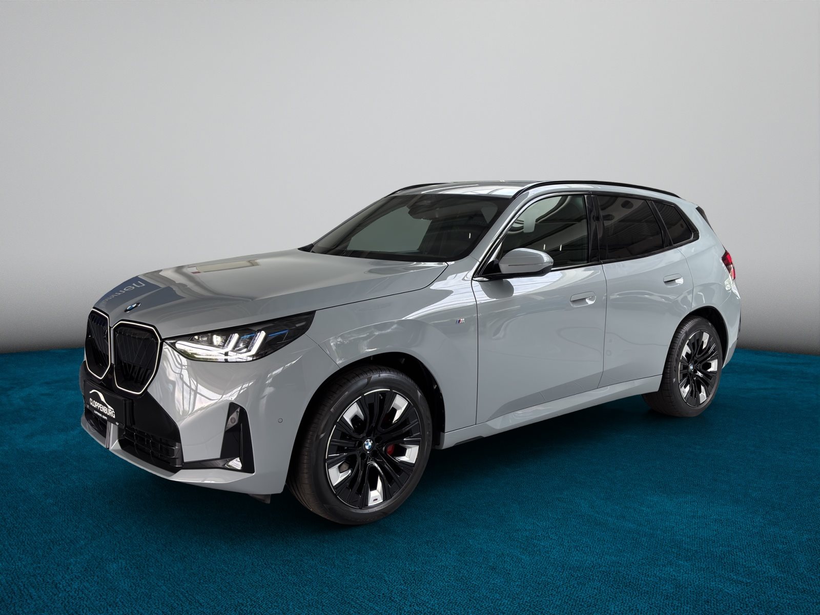 BMW X3 20d xDrive