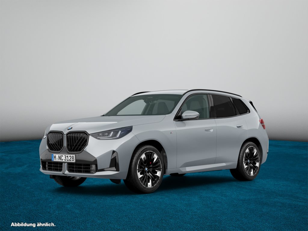 BMW X3 20d xDrive
