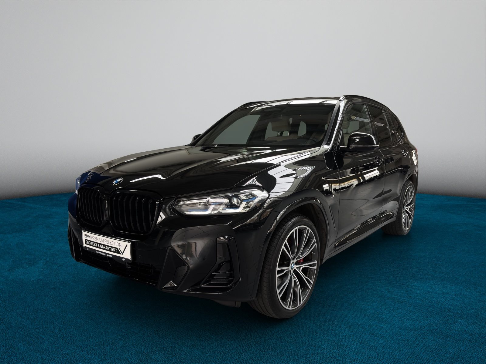 BMW X3 xDrive30i