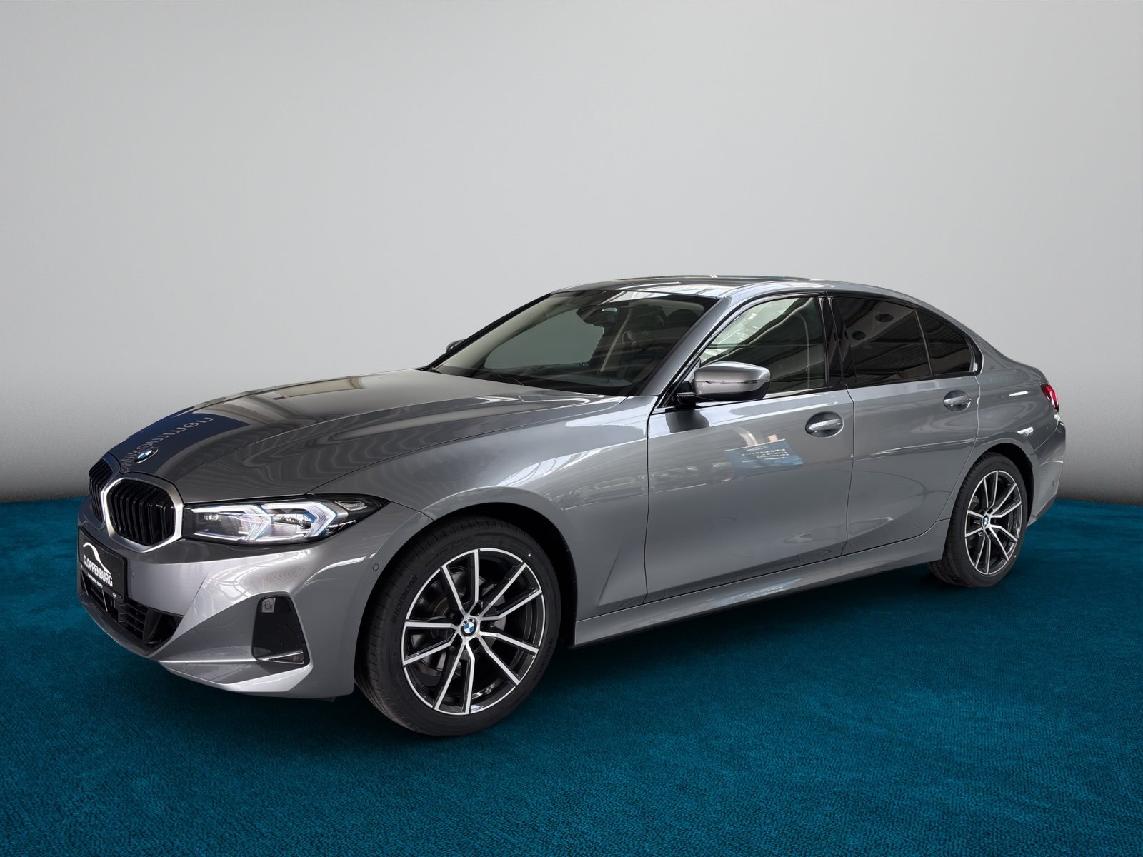 BMW 320d