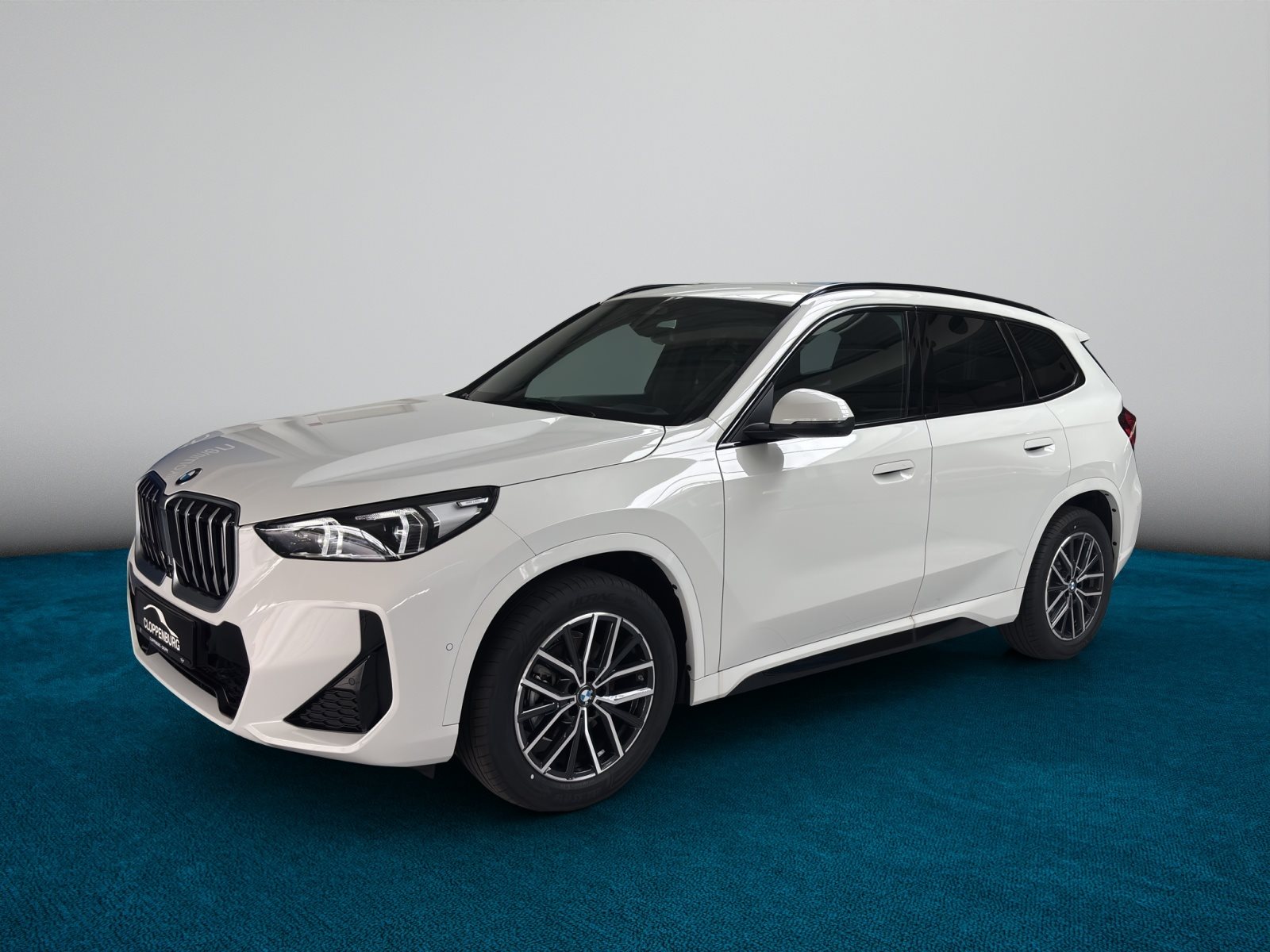BMW X1 sDrive18i
