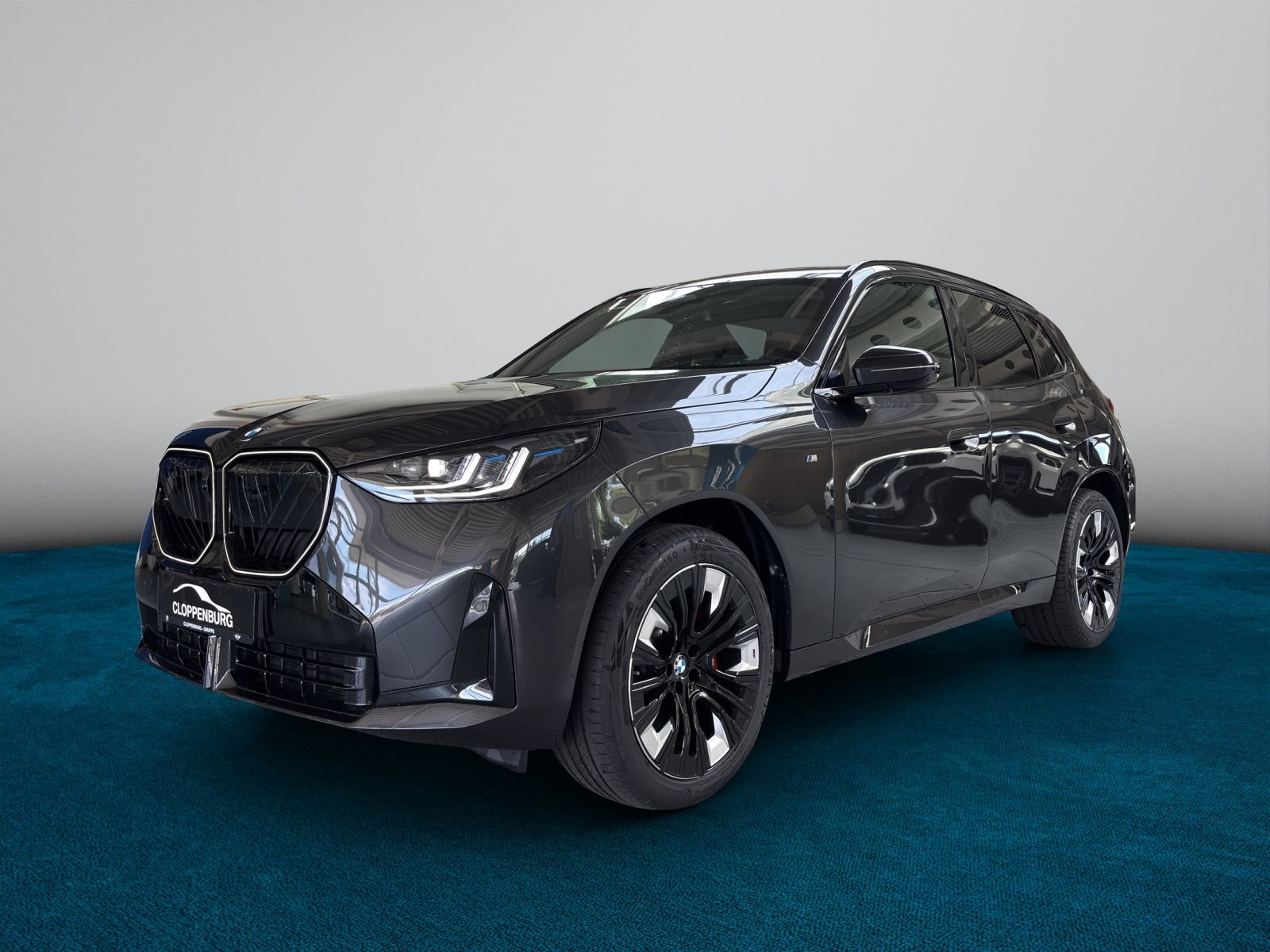 BMW X3 20d xDrive