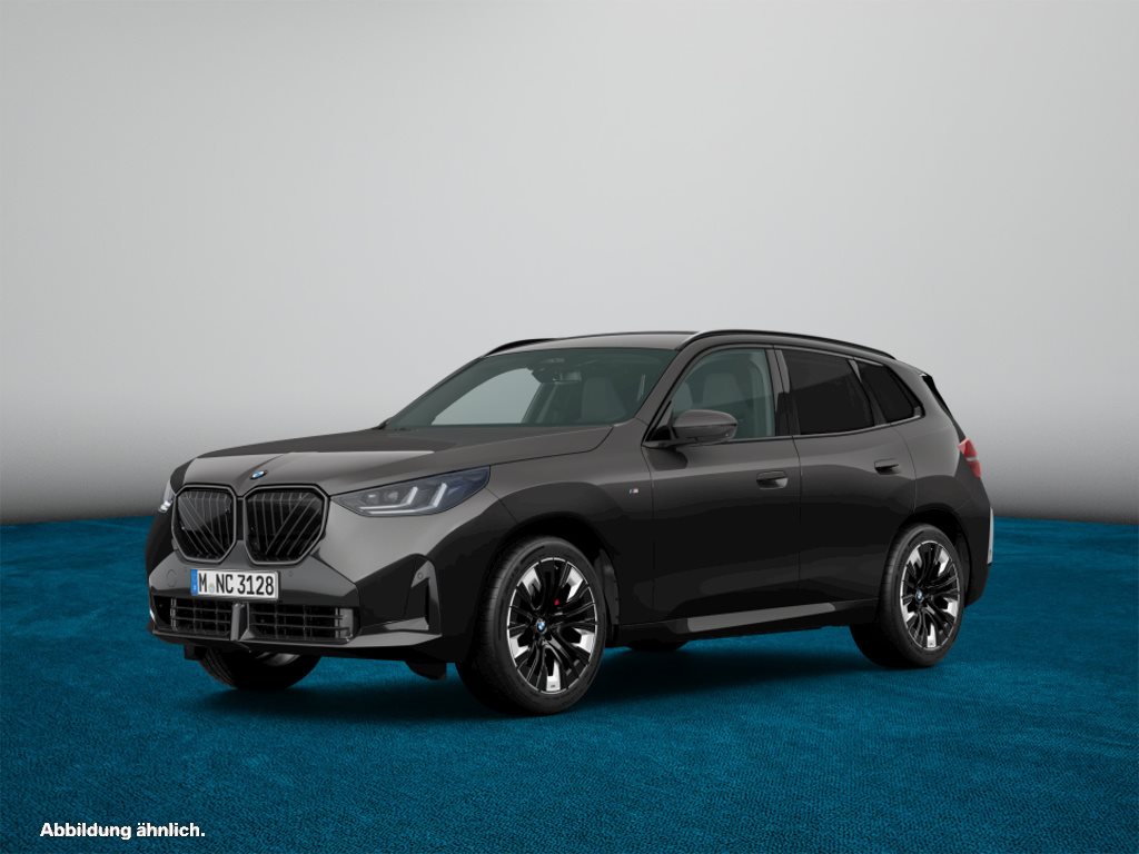 BMW X3 20d xDrive