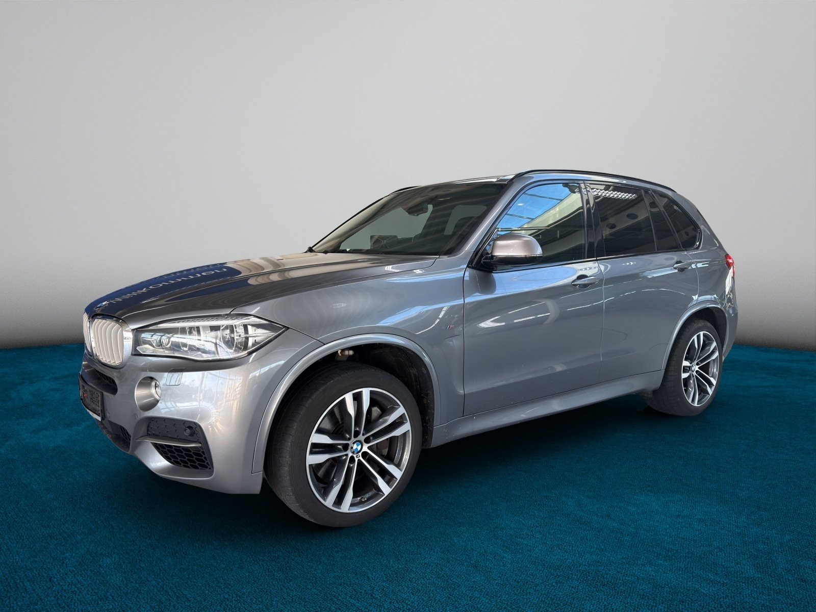 BMW X5 M50d