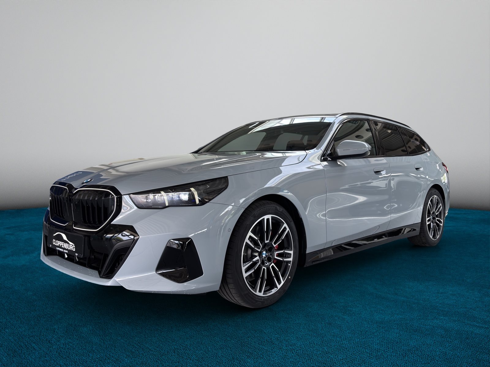 BMW 520d xDrive
