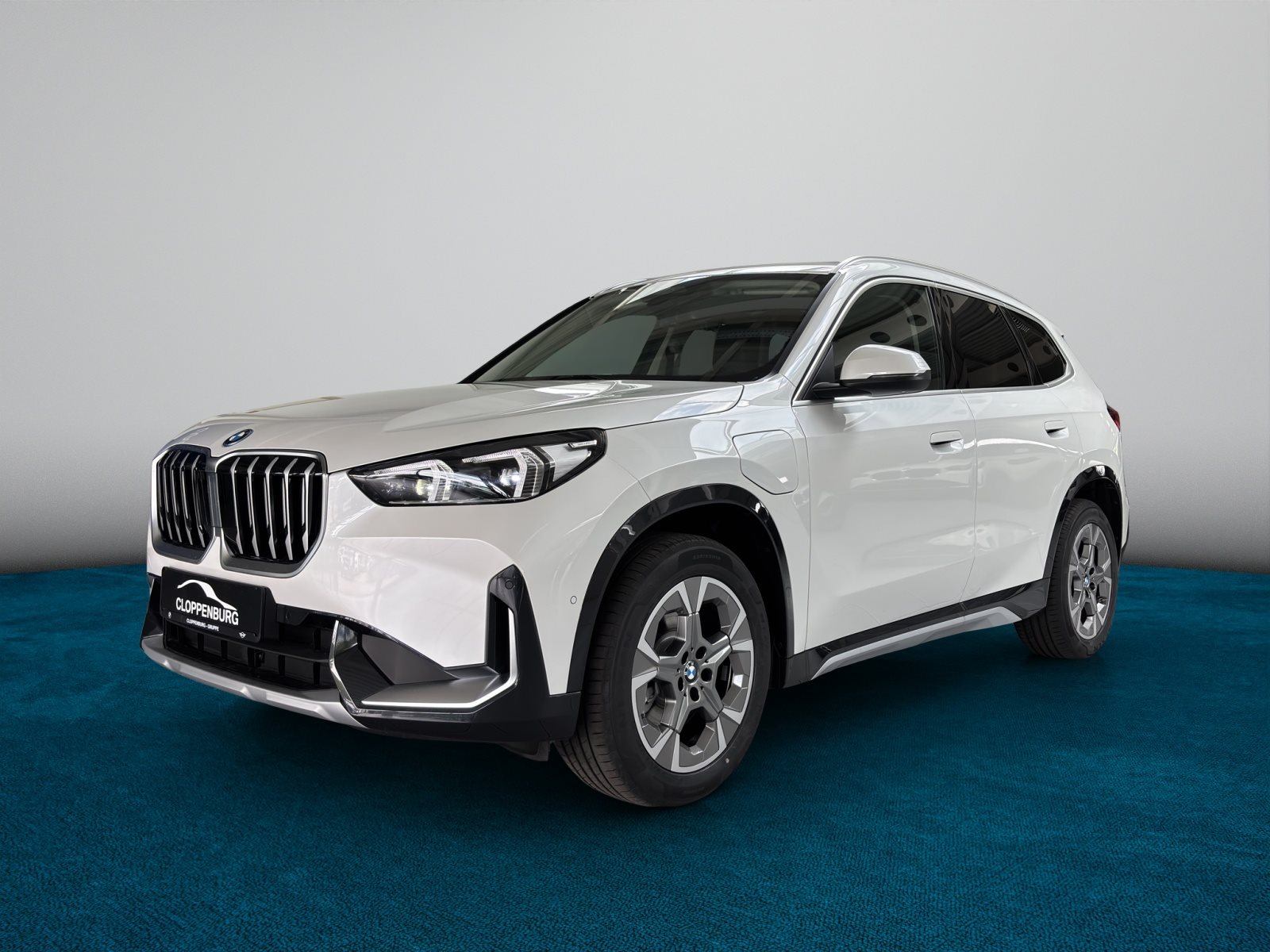 BMW X1 xDrive25e