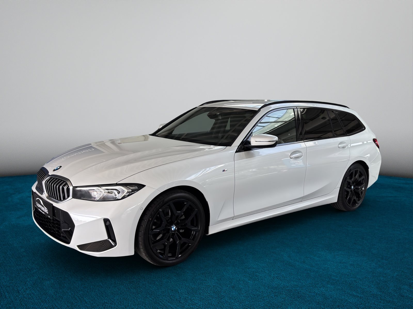 BMW 320d xDrive