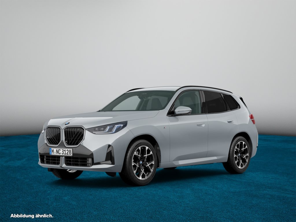 BMW X3 20d xDrive