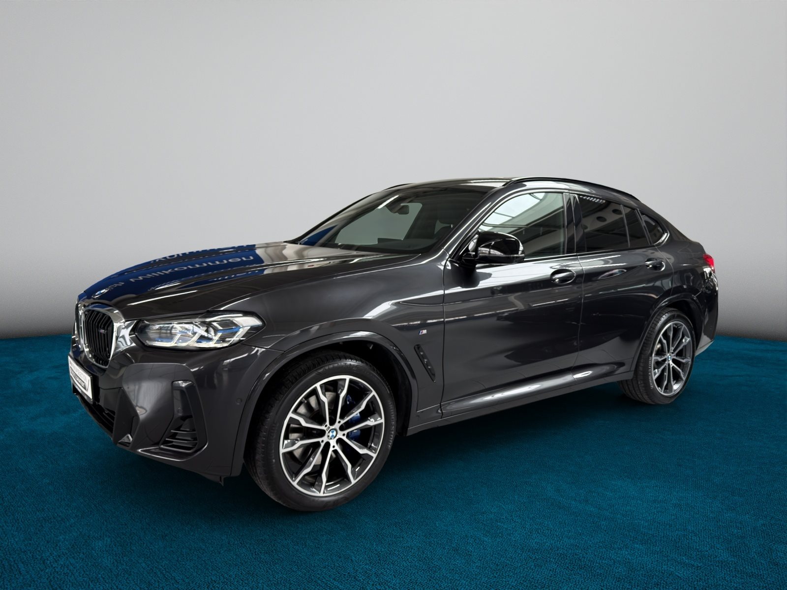 BMW X4 M40d