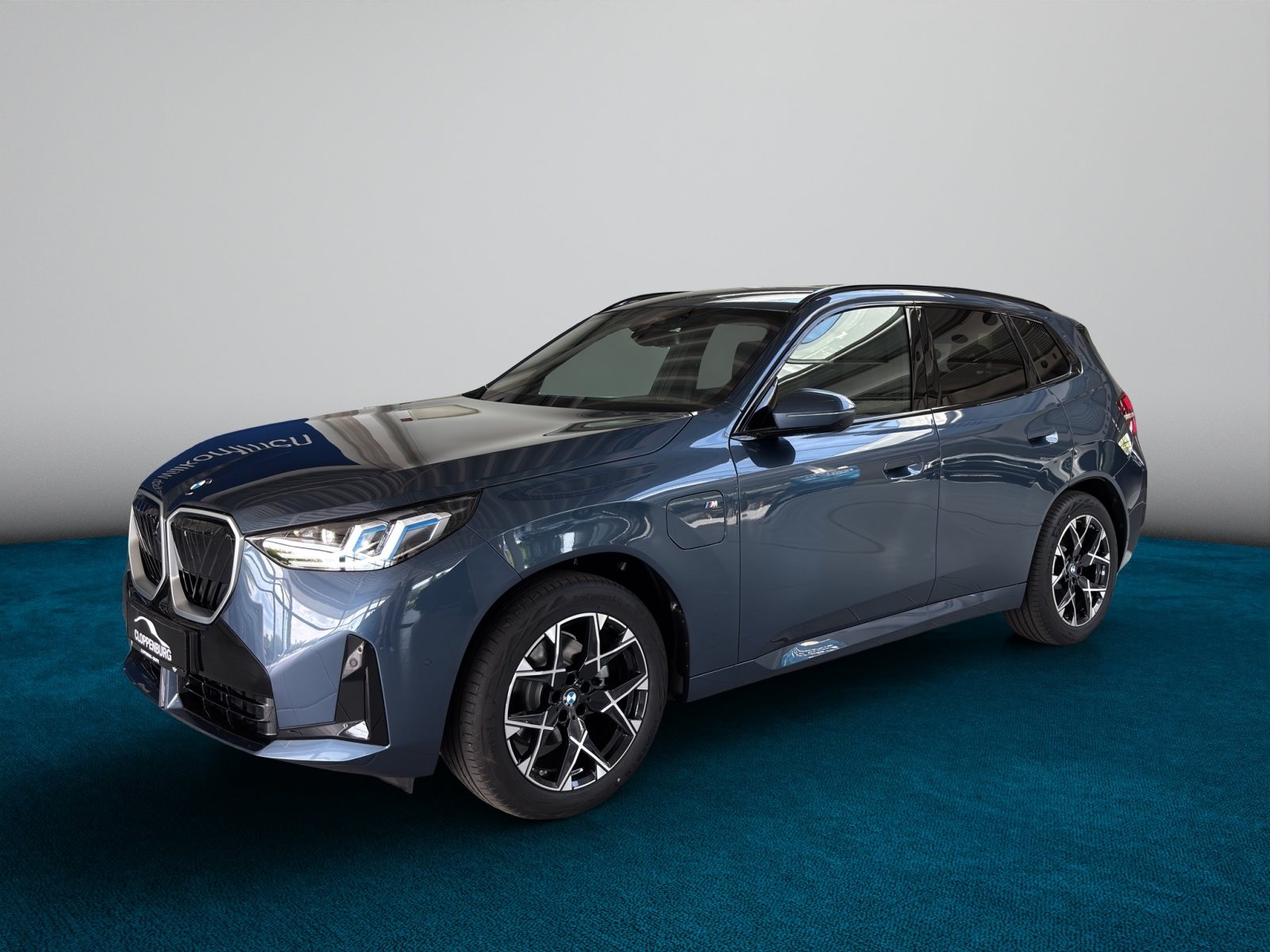BMW X3 30e xDrive