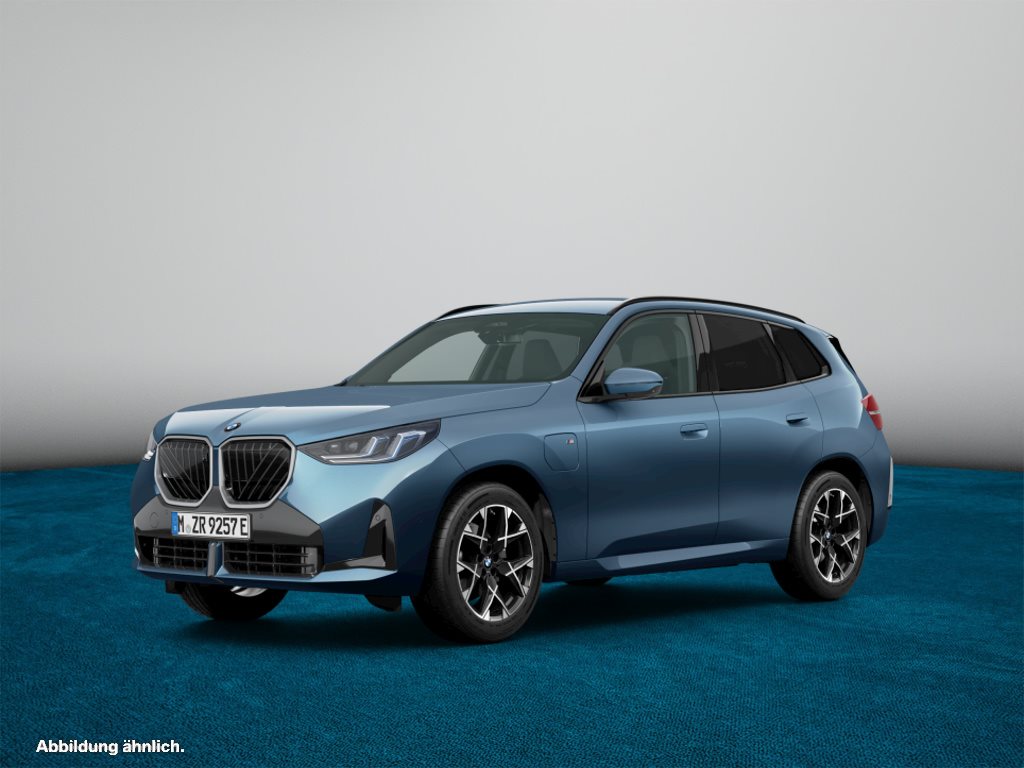 BMW X3 30e xDrive