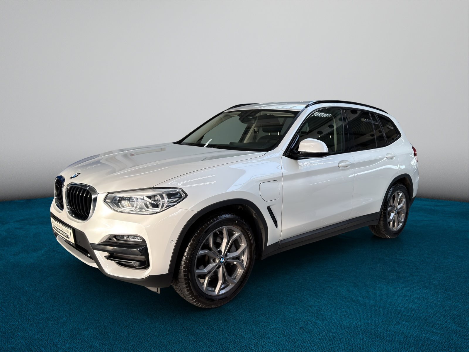BMW X3 xDrive30e