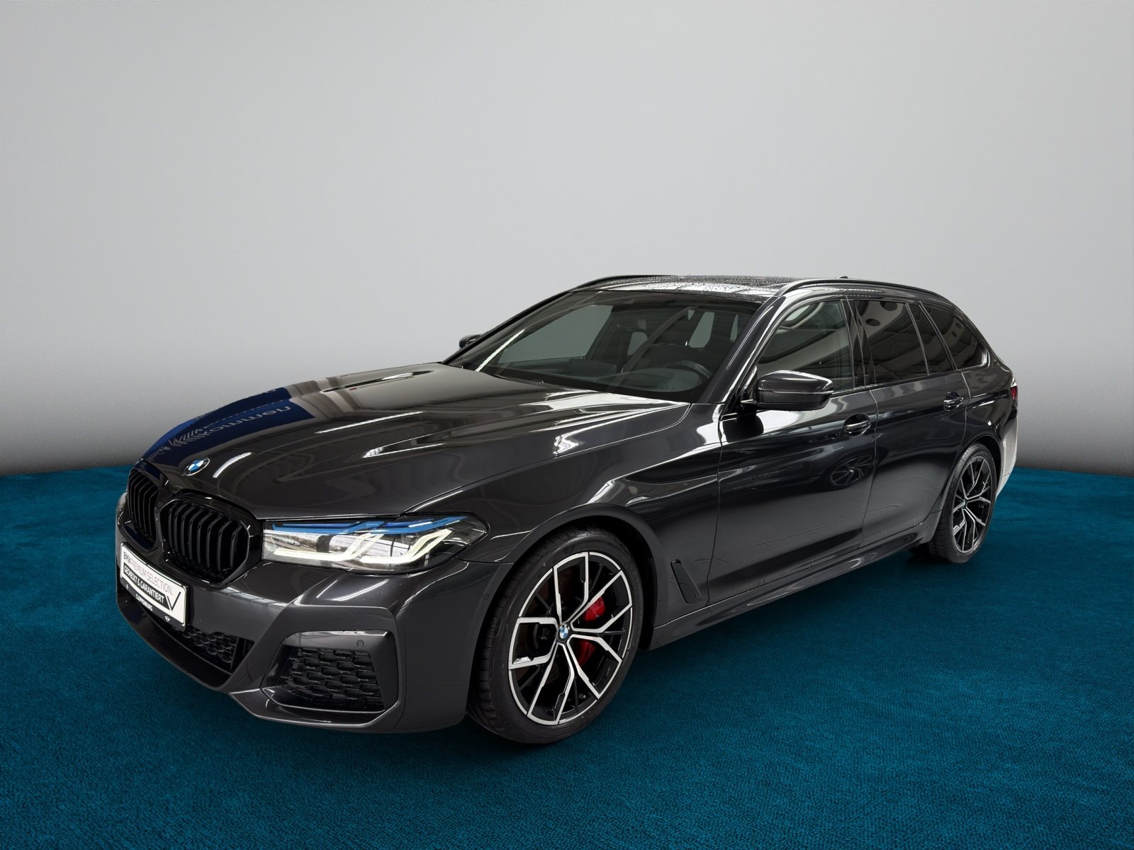 BMW 540d xDrive