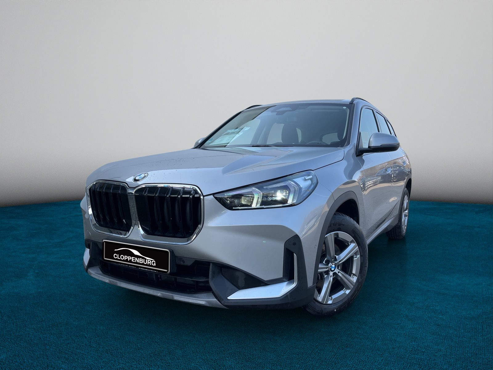 BMW X1 xDrive20d
