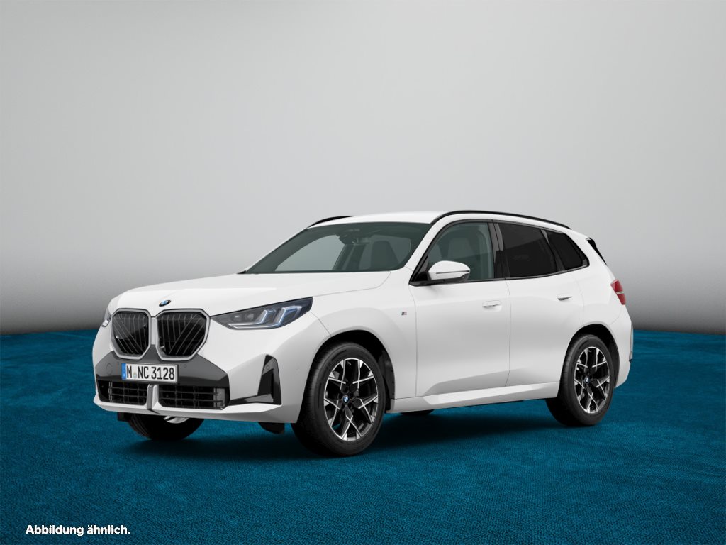BMW X3 20d xDrive