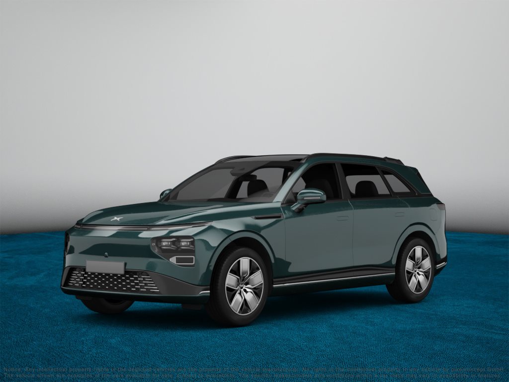 XPENG G9