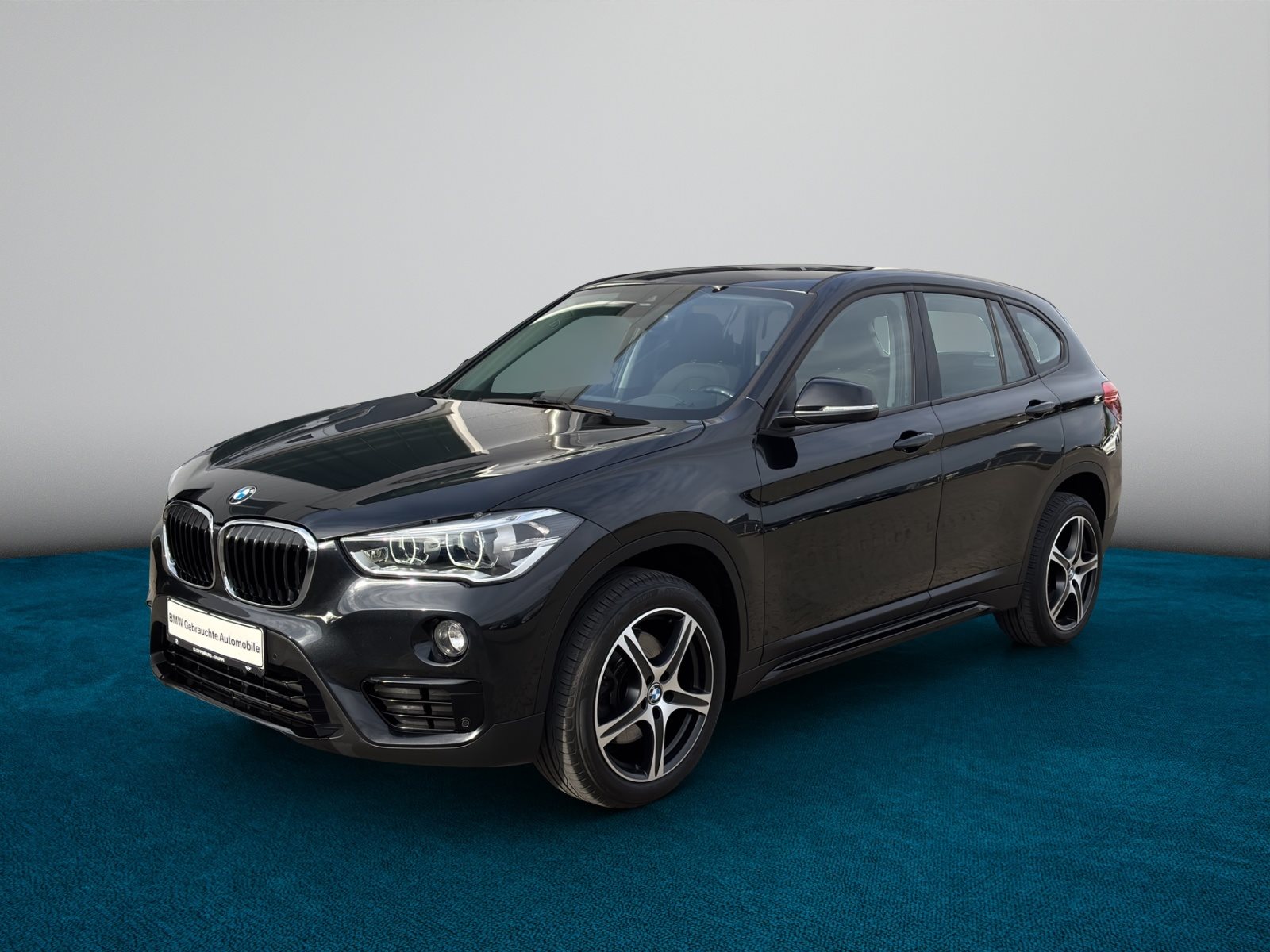 BMW X1 xDrive20i