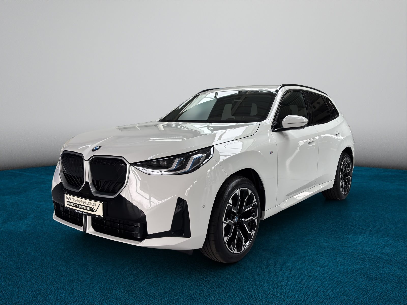 BMW X3 20 xDrive