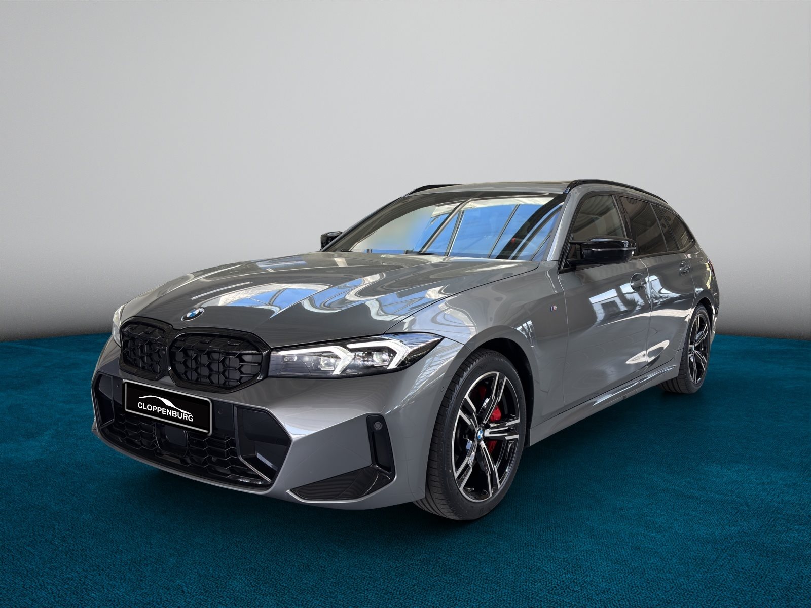 BMW M340d xDrive