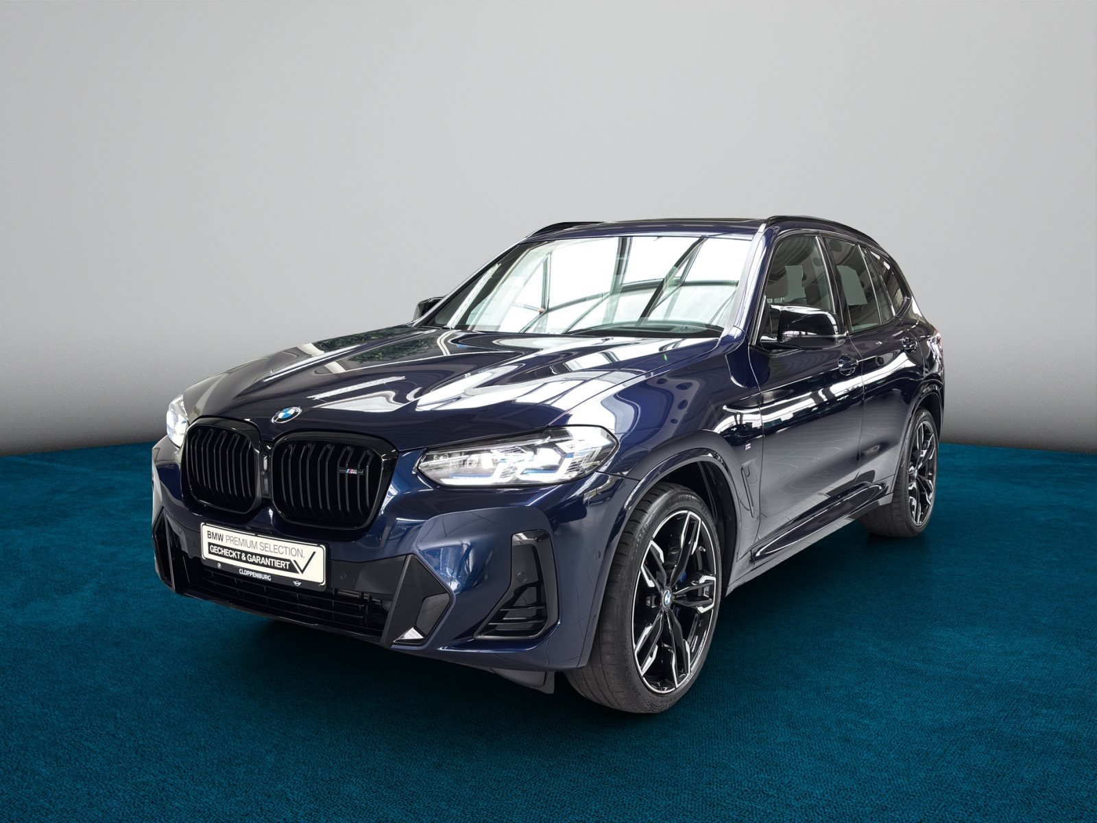 BMW X3 M40i