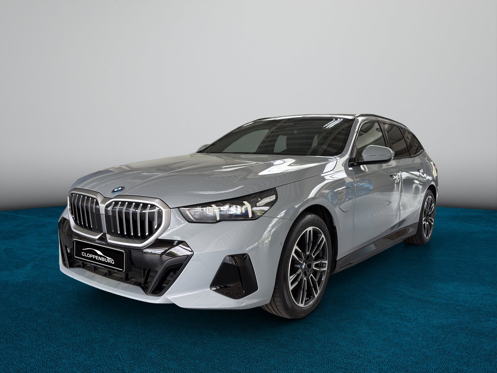 BMW 550e xDrive