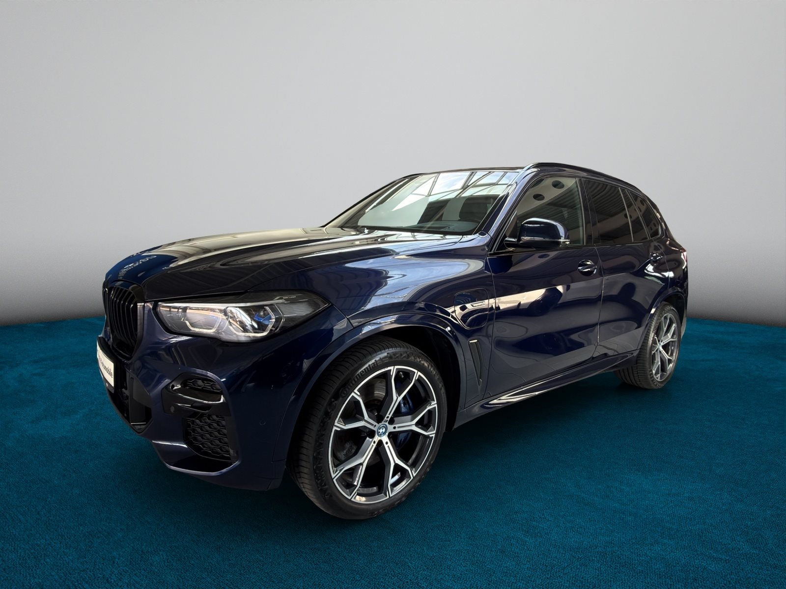 BMW X5 xDrive45e