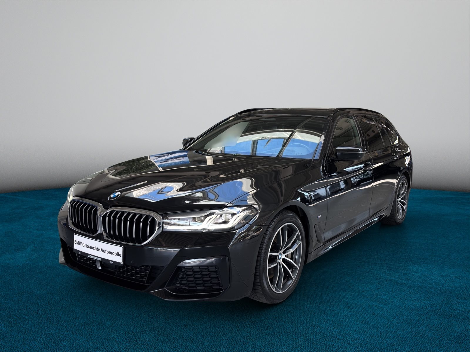 BMW 530d