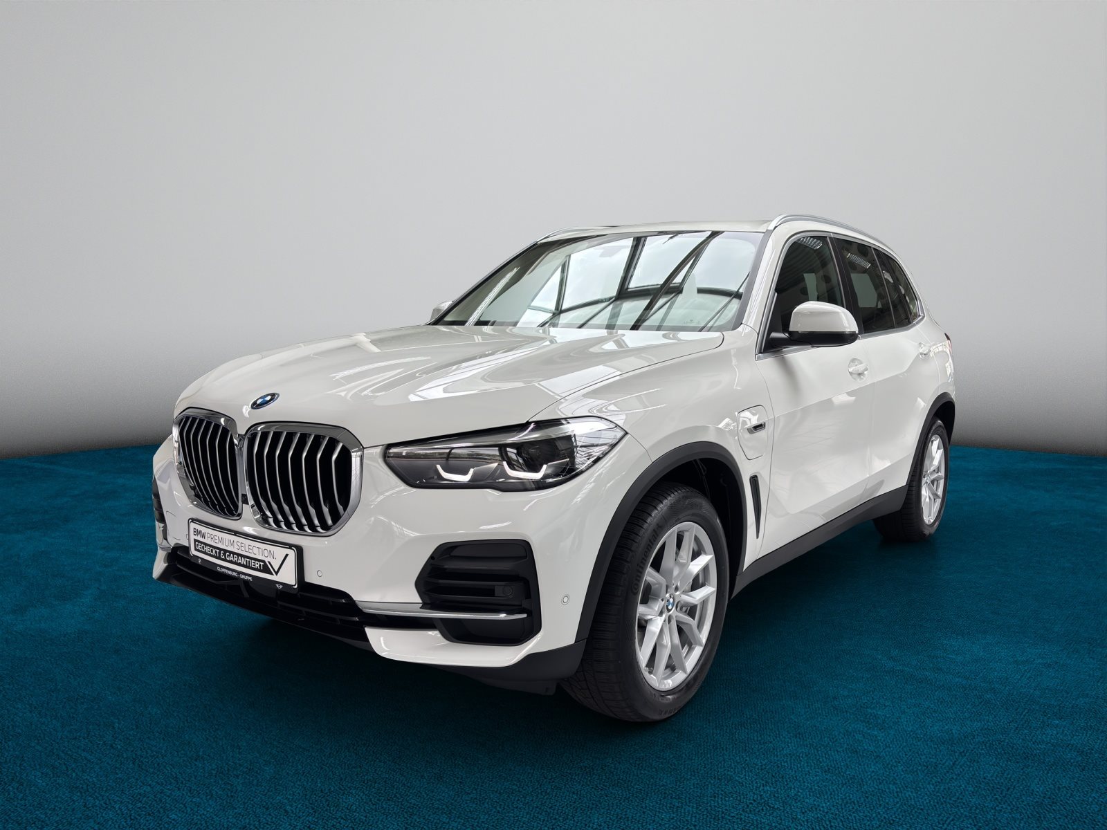 BMW X5 xDrive45e