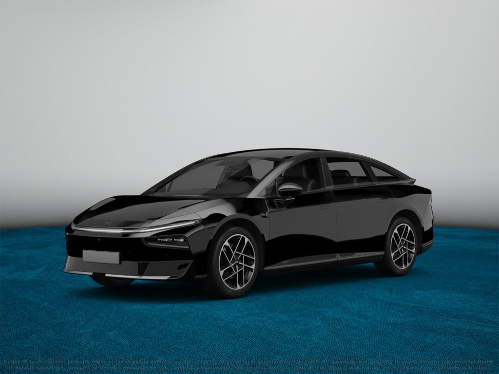 XPENG P7
