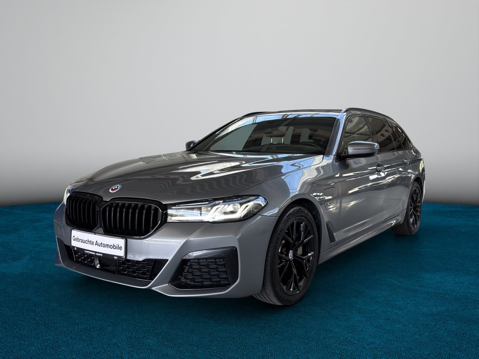 BMW 530e