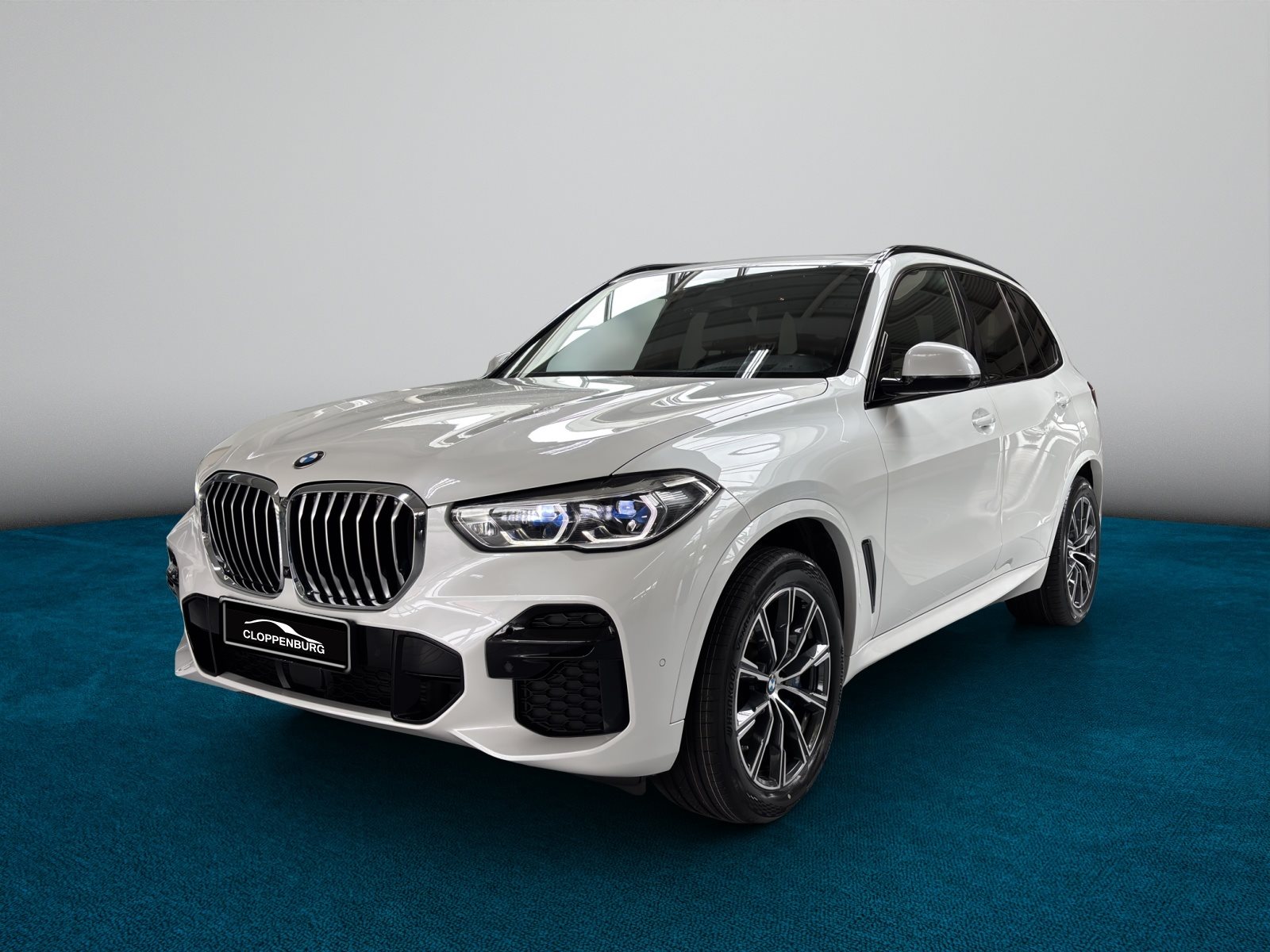 BMW X5 xDrive40d