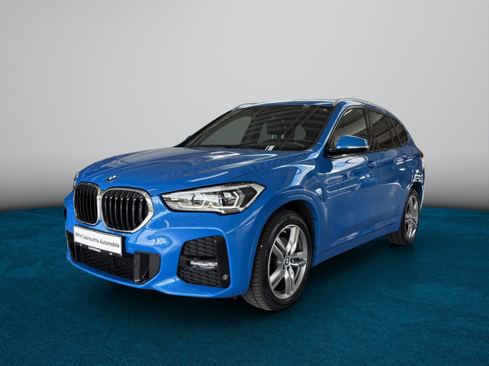 BMW X1 xDrive18d