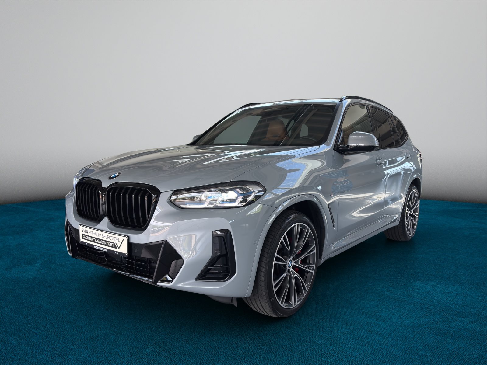 BMW X3 xDrive30i
