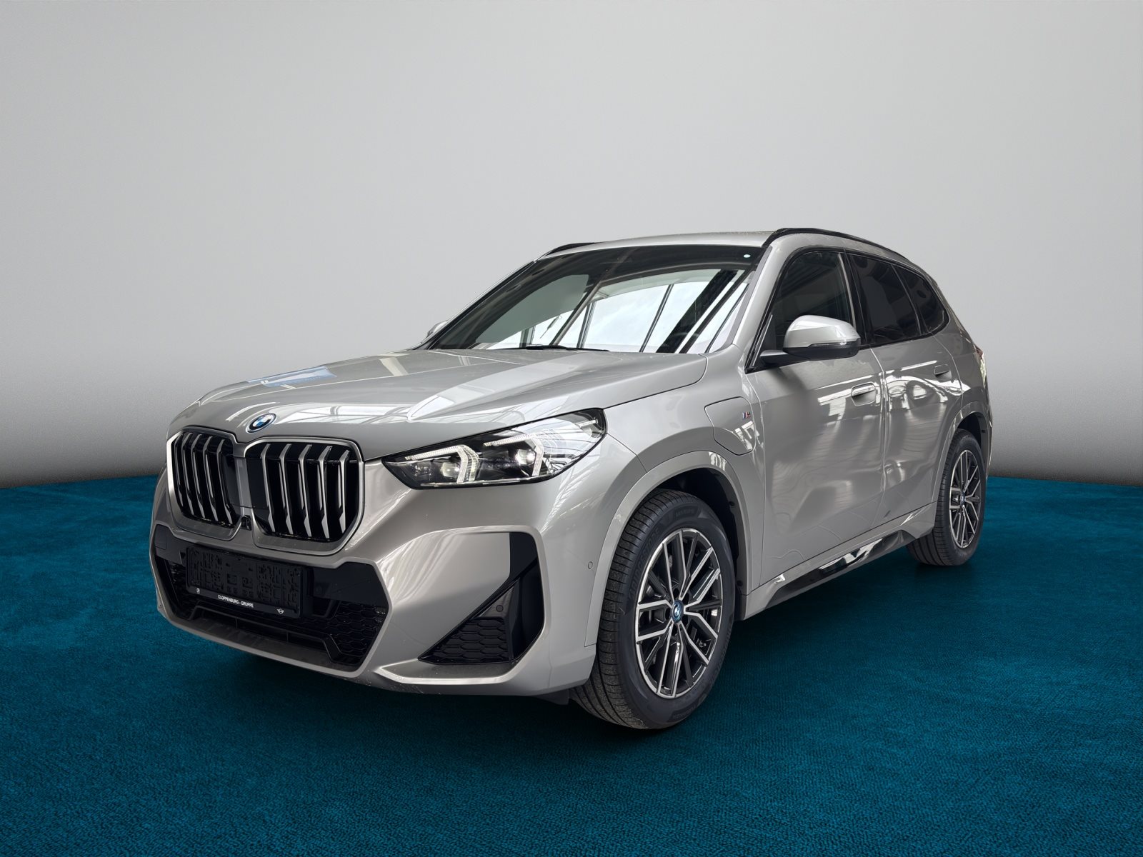 BMW X1 xDrive25e