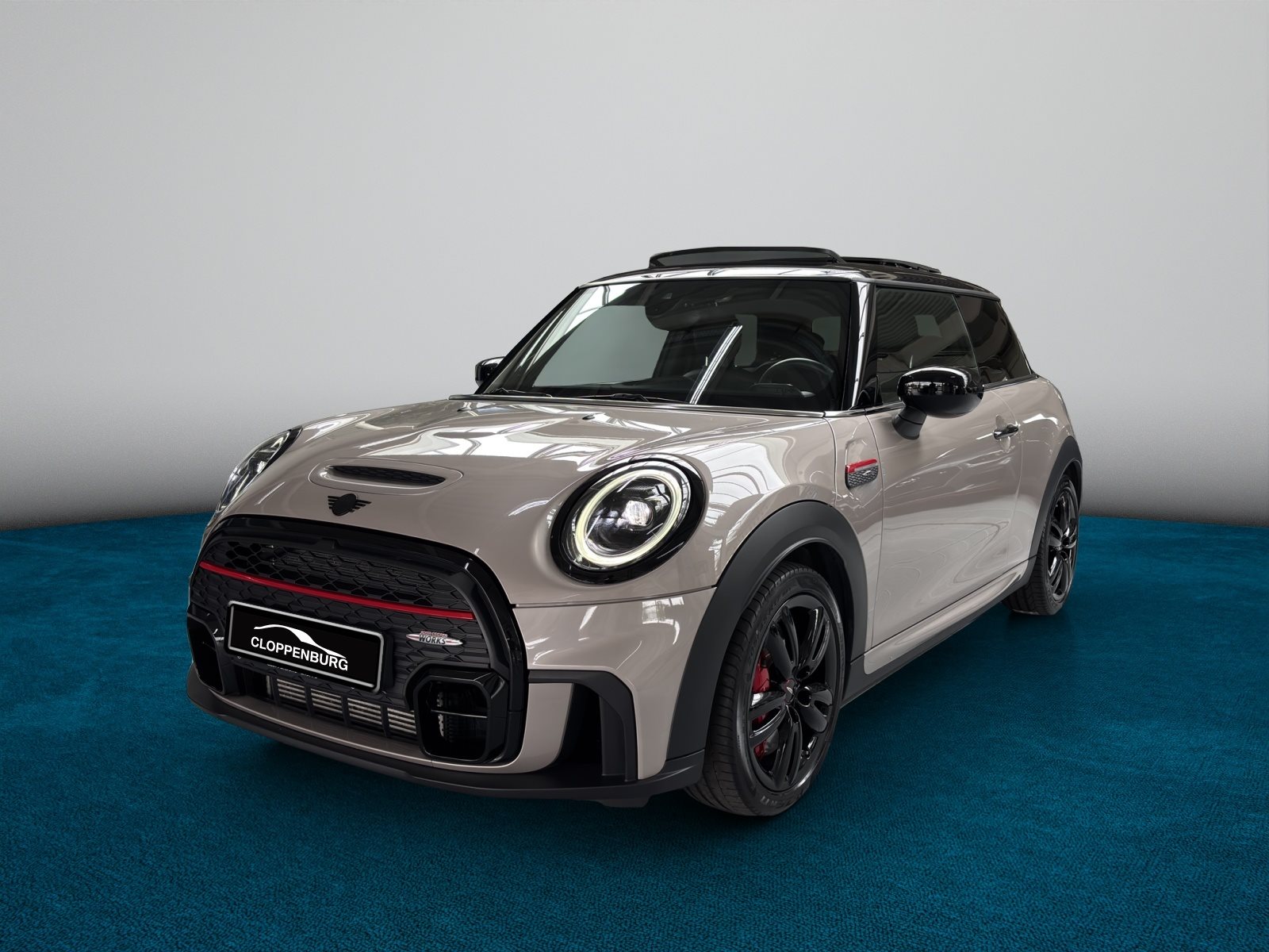 MINI John Cooper Works