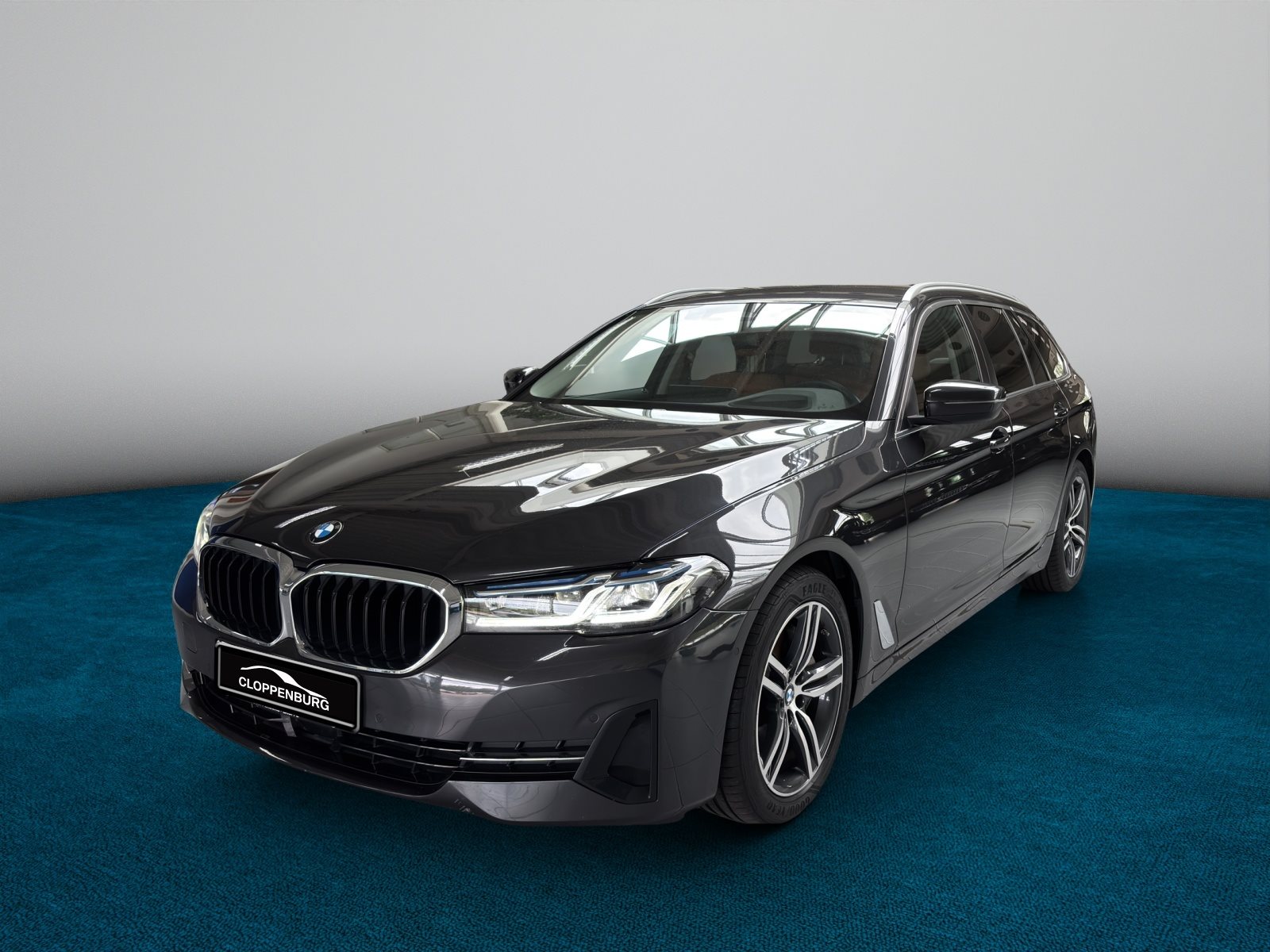BMW 530d xDrive