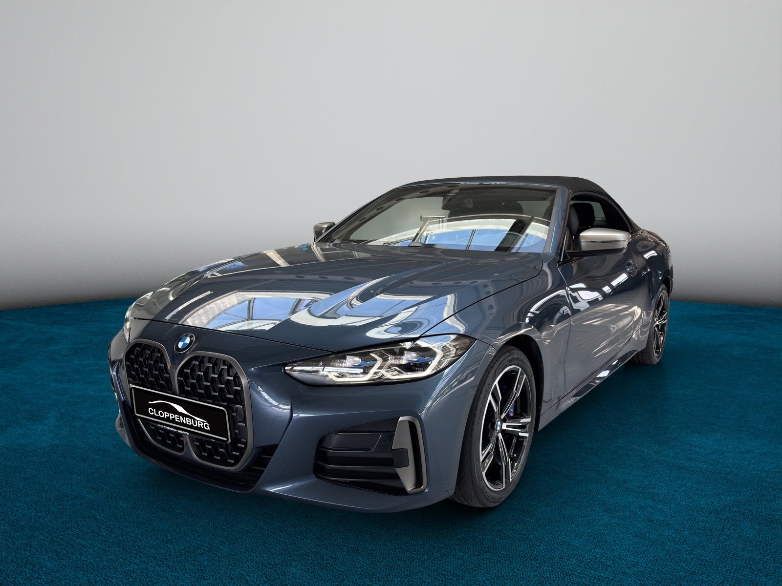 BMW M440d xDrive