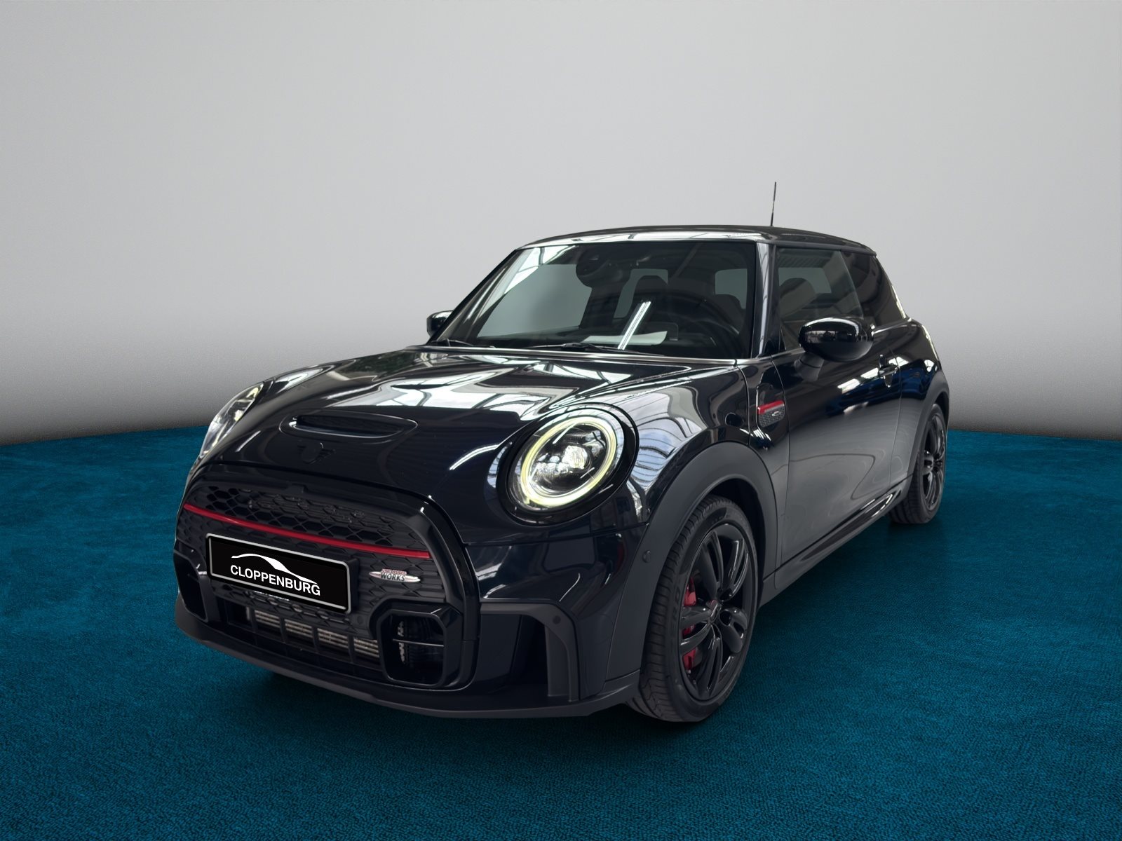 MINI John Cooper Works