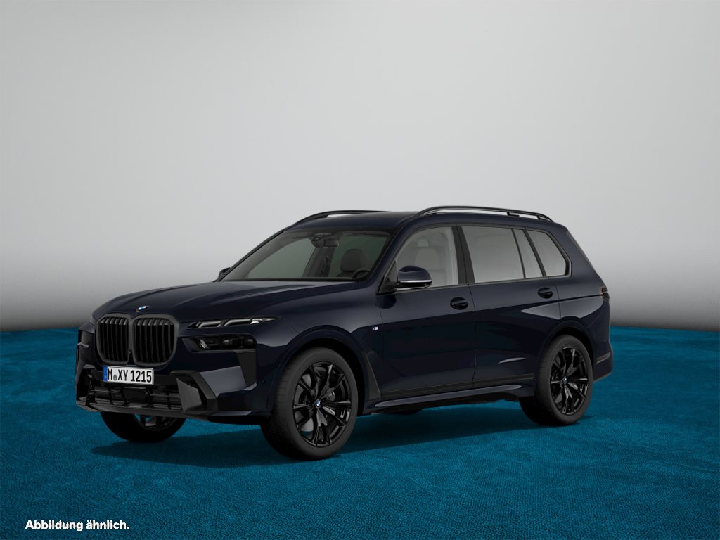 BMW X7 xDrive40d